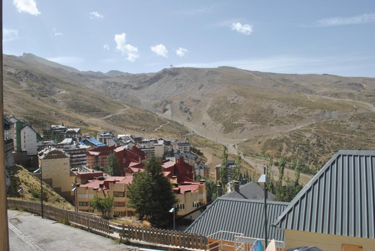 Gran Adosado-Spa En Sierra Nevada Hasta14 Plazas Exterior foto